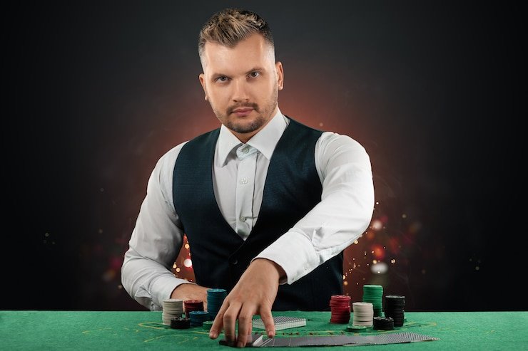 kv8 Live Baccarat Tables